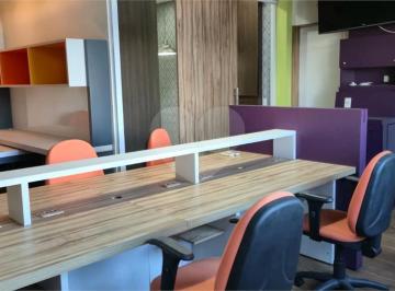 Comercial · 39m² · 1 Vaga · Salas para locação em Centro - SP