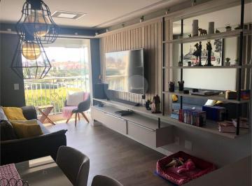 Apartamento · 60m² · 3 Quartos · 1 Vaga · Apartamento com 3 quartos à venda em Ferrazópolis - SP