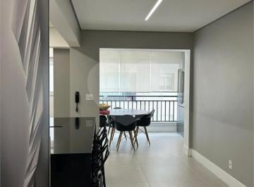 Apartamento · 96m² · 3 Quartos · 2 Vagas · Apartamento com 3 quartos à venda em Vila scarpelli - SP