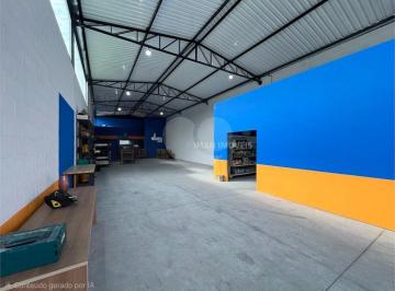 Comercial · 348m² · 3 Vagas · Galpão à venda em Fundação - SP