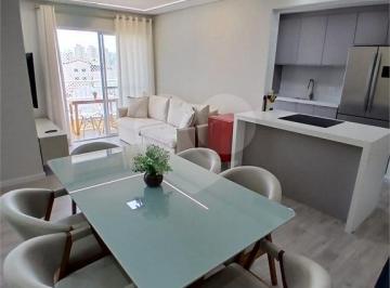Apartamento · 83m² · 3 Quartos · 2 Vagas · Apartamento com 3 quartos à venda em Vila gonçalves - SP