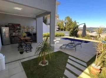 Casa · 223m² · 3 Quartos · 6 Vagas · Casa com 3 dormitórios para alugar, 223 m² por R$ 15.000/mês - Alphaville - Sant