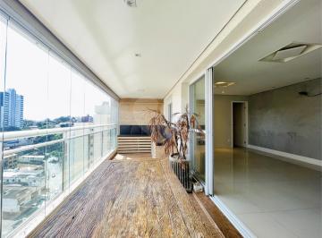 Apartamento · 130m² · 3 Quartos · 2 Vagas · Apartamento com 3 quartos à venda em Baeta neves - SP