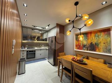 Casa · 125m² · 2 Quartos · 2 Vagas · Sobrado com 2 quartos à venda em Vila alzira - SP