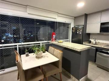 Apartamento · 42m² · 1 Quarto · 1 Vaga · Flat com 1 quartos à venda em Centro - SP