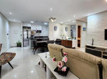 Apartamento · 105m² · 3 Quartos · 2 Vagas · Apartamento com 3 quartos para locação em Baeta neves - SP