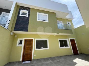 Casa · 76m² · 2 Quartos · 2 Vagas · Casa com 2 quartos à venda em Parque jaçatuba - SP