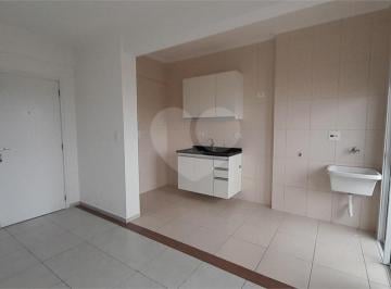 Apartamento · 50m² · 2 Quartos · 1 Vaga · Apartamento com 2 quartos para locação em Demarchi - SP