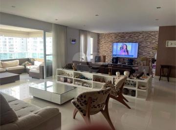 Apartamento · 237m² · 4 Quartos · 4 Vagas · Apartamento com 4 quartos à venda em Centro - SP