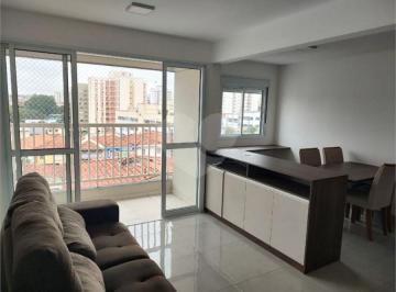 Apartamento · 37m² · 1 Quarto · Apartamento com 1 quartos à venda em Vila guarani (z sul) - SP