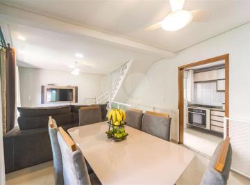 Casa · 150m² · 3 Quartos · 2 Vagas · Sobrado com 3 quartos à venda em Vila linda - SP