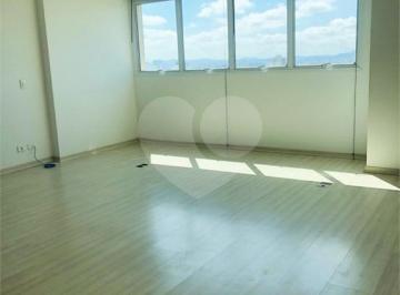 Comercial · 37m² · 1 Vaga · Salas para locação em Centro - SP