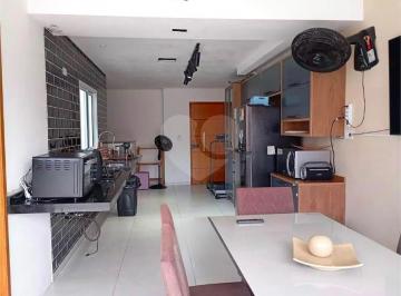 Apartamento · 110m² · 2 Quartos · 2 Vagas · Cobertura com 2 quartos à venda em Parque novo oratório - SP