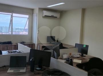 Comercial · 39m² · 1 Vaga · Salas à venda ou para locação em Centro - SP