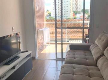 Apartamento · 36m² · 1 Quarto · 1 Vaga · Apartamento com 1 quartos à venda em Rudge ramos - SP