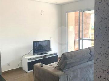 Apartamento · 36m² · 1 Quarto · 1 Vaga · Apartamento com 1 quartos à venda em Rudge ramos - SP