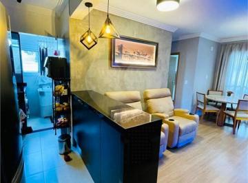 Apartamento · 52m² · 2 Quartos · 1 Vaga · Apartamento com 2 quartos à venda em Santa terezinha - SP