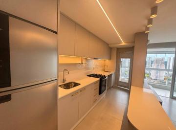 Apartamento · 3 Quartos · 2 Vagas · APARTAMENTO NO EDIFÍCIO DUO - PRAIA BRAVA, ITAJAÍ