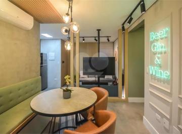Apartamento · 58m² · 2 Quartos · 2 Vagas · Apartamento com 2 quartos à venda em Centro - SP