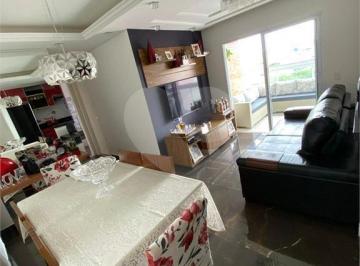 Apartamento · 70m² · 2 Quartos · 2 Vagas · Apartamento com 2 quartos à venda em Vila dayse - SP