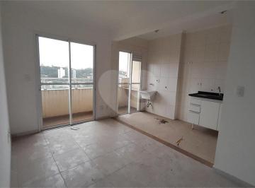 Apartamento · 50m² · 2 Quartos · 1 Vaga · Apartamento com 2 quartos para locação em Demarchi - SP