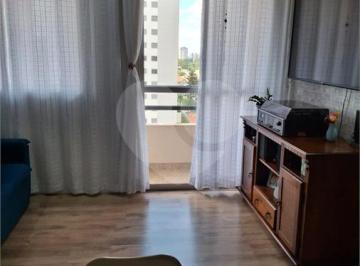 Apartamento · 80m² · 3 Quartos · 1 Vaga · Apartamento com 3 quartos à venda em Planalto - SP