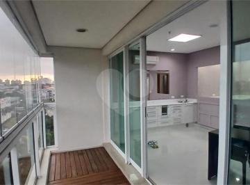 Comercial · 61m² · 1 Vaga · Salas para locação em Centro - SP