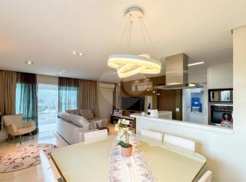 Apartamento · 133m² · 3 Quartos · 3 Vagas · Apartamento com 3 quartos à venda ou para locação em Vila dayse - SP