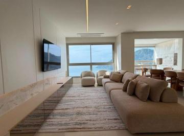 Apartamento de 4 quartos, Balneário Camboriú · APARTAMENTO MOBILIADO COM VISTA MAR NO ILHAS MARIANAS EMBRAED EM BALNEÁRIO CAMBORIÚ PARA LOCAÇÃO ANU
