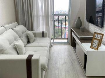Apartamento · 50m² · 3 Quartos · 1 Vaga · Apartamento com 3 quartos para locação em Parque erasmo assunção - SP