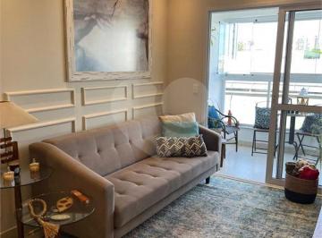 Apartamento · 70m² · 2 Quartos · 2 Vagas · Apartamento com 2 quartos à venda em Baeta neves - SP
