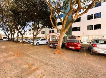Apartamento · 62m² · 3 Quartos · SHCES QD 407 BLOCO A - APARTAMENTO 03 QUARTOS