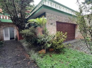 Comercial · 427m² · 5 Quartos · 4 Vagas · Sobrado com 5 quartos para locação em Jardim do mar - SP