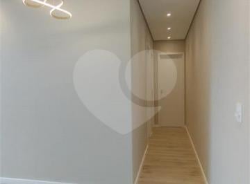 Apartamento · 54m² · 2 Quartos · 1 Vaga · Apartamento com 2 quartos à venda em Centro - SP