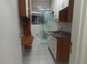 Apartamento · 58m² · 2 Quartos · 1 Vaga · Apartamento com 2 quartos à venda em Paulicéia - SP