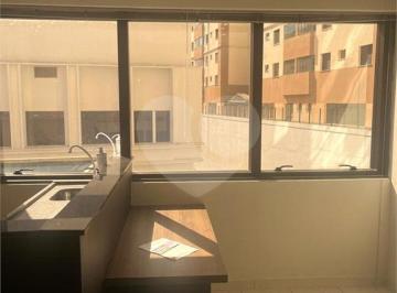 Comercial · 38m² · 1 Vaga · Salas para locação em Paraíso - SP