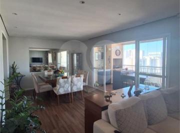 Apartamento · 123m² · 3 Quartos · 2 Vagas · Apartamento com 3 quartos à venda em Centro - SP