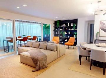 Apartamento · 129m² · 4 Quartos · 3 Vagas · Apartamento com 4 quartos à venda em Centro - SP