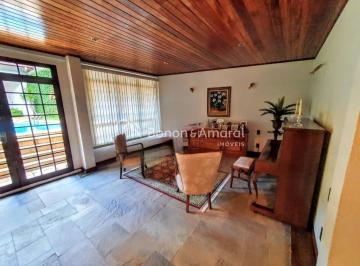 Casa · 621m² · 5 Quartos · 6 Vagas · Sobrado à venda em Campinas, Nova Campinas, com 5 suítes, com 622 m²