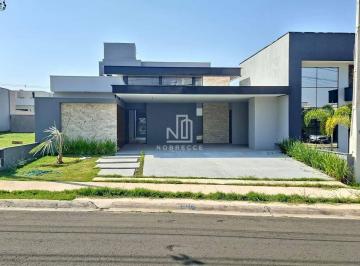 Casa · 255m² · 4 Quartos · 4 Vagas · Casa térrea à venda, Condomínio Residencial Evidências em Indaiatuba