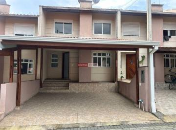 Casa · 80m² · 3 Quartos · 2 Vagas · SOBRADO EM CONDOMNIO 3 DORMITORIOS 2 VAGAS