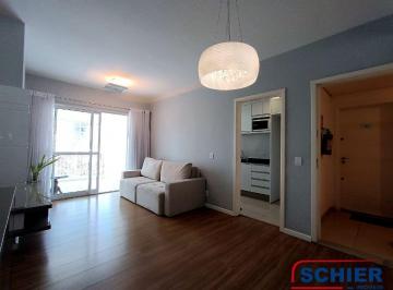 Apartamento · 69m² · 2 Quartos · 1 Vaga · Lindo Ap. 2 quartos no Ecoville, com vista para Rua do Outono