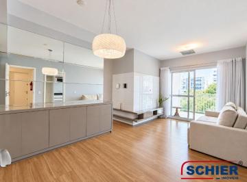 Apartamento · 69m² · 2 Quartos · 1 Vaga · Lindo Ap. 2 quartos no Ecoville, com vista para Rua do Outono