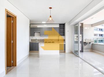 Apartamento · 139m² · 3 Quartos · 2 Vagas · Apartamento no Ed. Euro Park Tijuca- Park Lozandes - Goiânia/GO