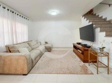 Casa · 94m² · 3 Quartos · 2 Vagas · Sobrado em Ipiranga