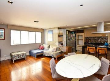 Apartamento · 117m² · 3 Quartos · 1 Vaga · Apartamento à Venda - Jardim Paulista, 3 Quartos,  117 m² - São Paulo