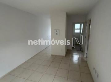 Sala · Apartamento 2 Quartos - Arvoredo ll - Contagem