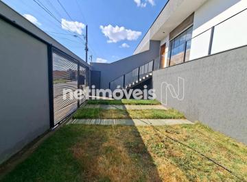 Garagem · CASA GEMINADA COM 3 QUARTOS E SUÍTE | VARANDA E ÁREA EXTERNA
