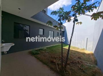 Área externa · Casa geminada com 3 quartos e suíte | Varanda e área externa