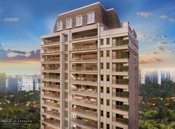 Apartamento · 248m² · 4 Quartos · 4 Vagas · Château Jardin Harmonie | Construtora Tegra | Lançamento | 248 metros | 04 suítes | 04 vagas